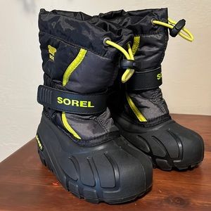 Sorel snow boots